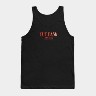 Cut Bank Tank Top